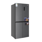 ثلاجه هام دولابي 14 قدم - Image 1