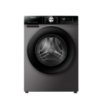 ⁦غساله هايسنس تعبئة امامية 8 كيلو⁩ - الصورة ⁦1⁩